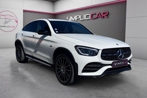 Annonce voiture Mercedes Classe GLC 36980 €