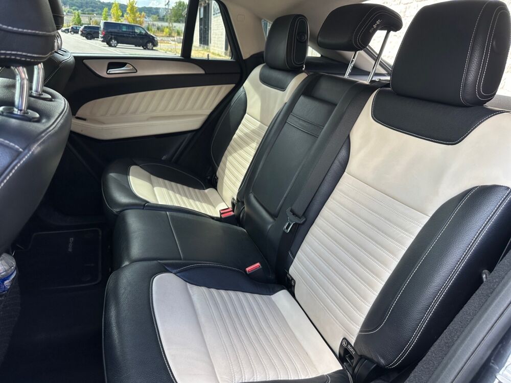Classe GLE Fascination 2015 occasion 27200 Vernon