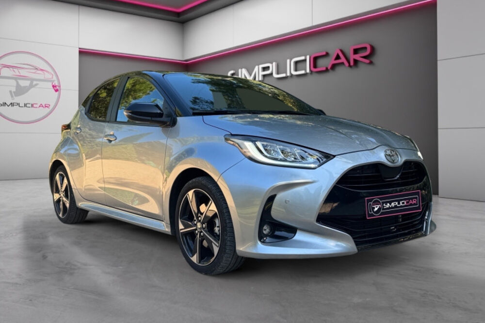 Yaris 116H ACTIVE 2025 occasion 13600 La Ciotat