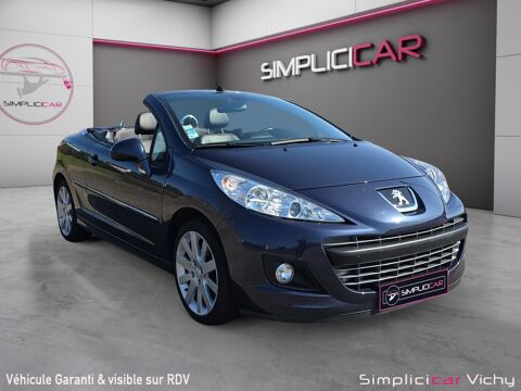 Peugeot 207 (2) CC 1.6 THP 156 CH FELINE - Garantie 