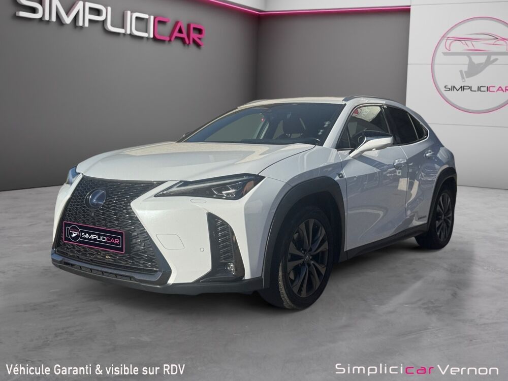 UX F SPORT Executive 2019 occasion 27200 Vernon