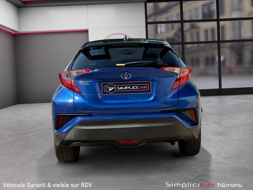 C-HR 1.2T 116 GRAPHIC 2017 occasion 30900 Nimes