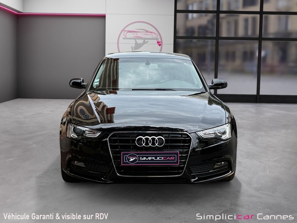 A5 S line 2015 occasion 06400 Cannes