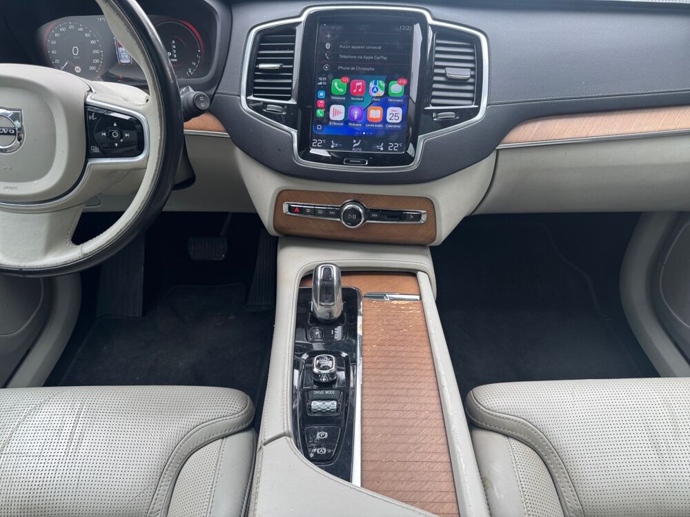 XC90 INSCRIPTION LUXE 2018 occasion 78480 Verneuil-sur-Seine