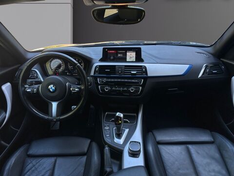 S&eacute;rie 1 118D M Sport Ultimate Shadow 2019 occasion 30900 Nimes