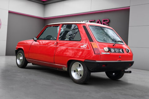 Clio III ALPINE 1978 occasion 17200 Saint-Sulpice-de-Royan