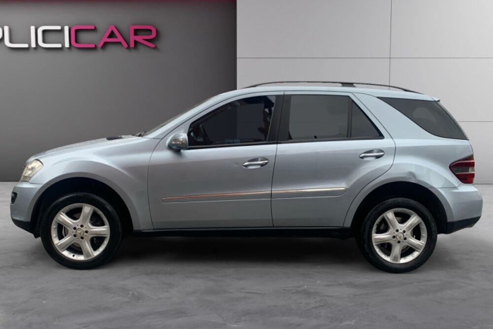 Classe M II ML 280 CDI DKP 7G-TRONIC 2007 occasion 93100 Montreuil