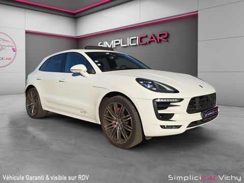 Porsche Macan 3.0 V6 GTS 2017 occasion Cusset 03300