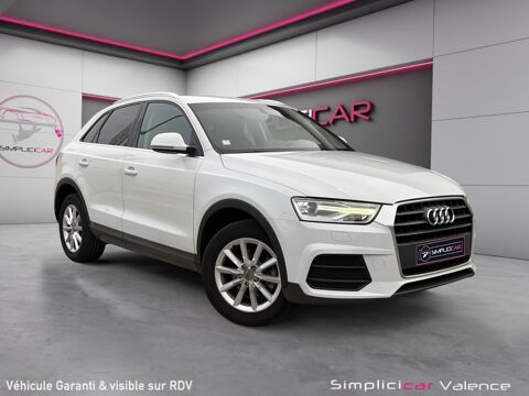 Audi Q3 1.4 TFSI 150 AMBIANTE 2017 occasion Valence 26000