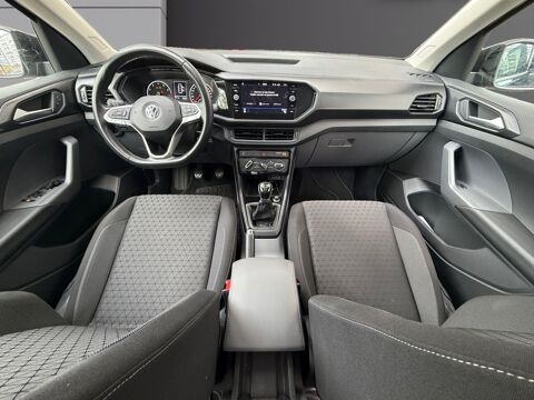 T-Cross 1.0 TSI 95 LOUNGE BUSINESS 2019 occasion 93100 Montreuil