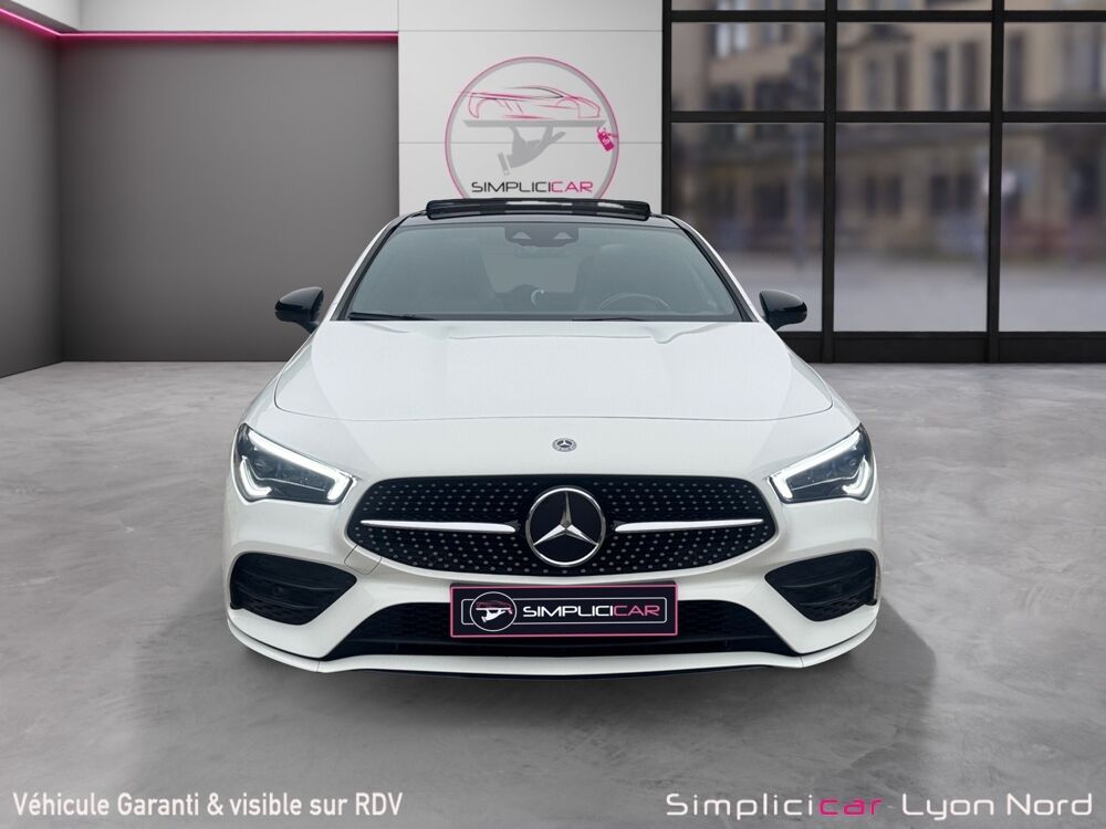 Classe A AMG Line 2019 occasion 69730 Genay