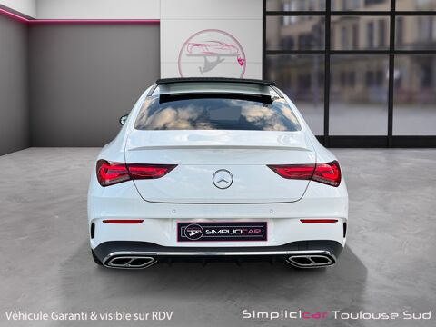 Classe A CLA 200 AMG LINE 7G-DCT 2020 occasion 31120 Pinsaguel