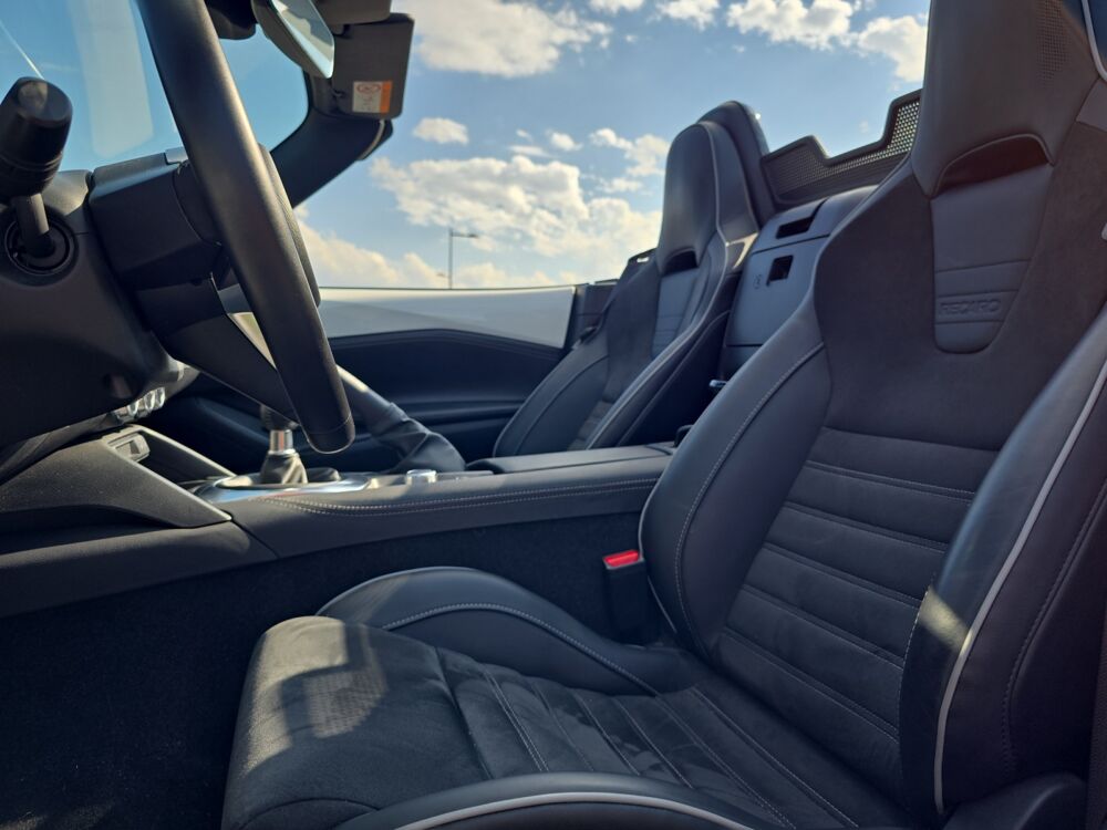 MX-5 1.5 SKYACTIV-G 132 HOMURA 2025 occasion 03300 Cusset