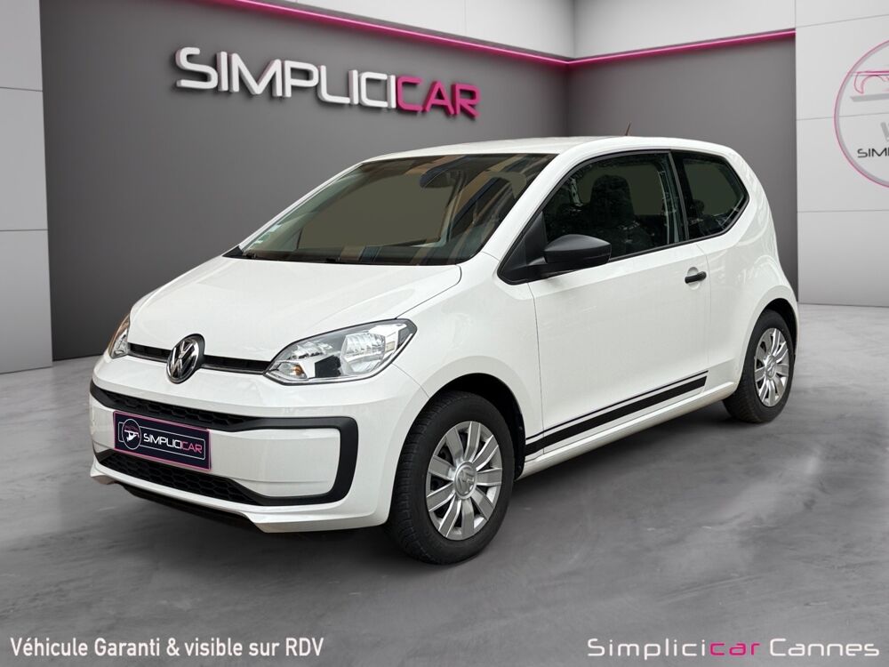 UP volkswagen up 2017 occasion 06400 Cannes