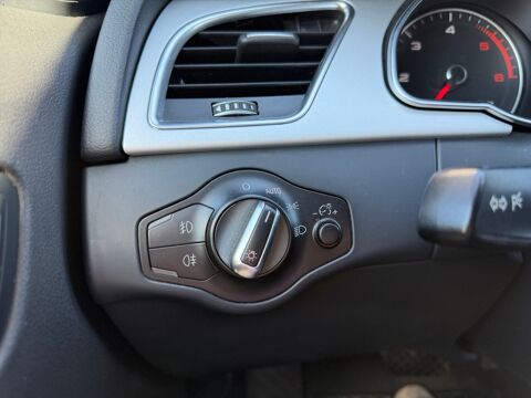A5 2.0 TDI 190 S LINE QUATTRO S TRONIC 2015 occasion 45750 Saint-Pryv&eacute;-Saint-Mesmin