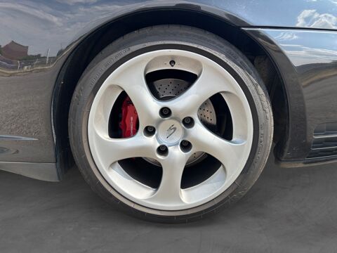911 TYPE 996 CARRERA 4S 2003 occasion 25410 Saint-Vit