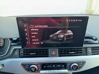A4 AVANT 35 TDI 163 S LINE 2024 occasion 26000 Valence