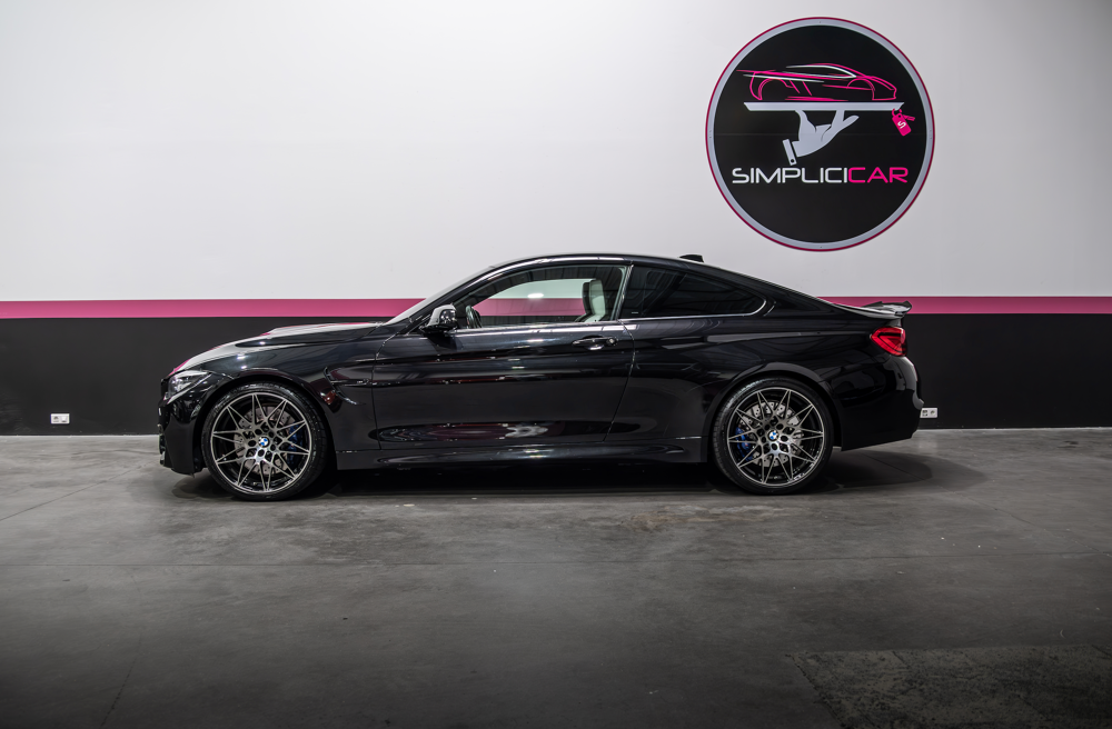 M4 I PACK COMPETITION M DKG 2018 occasion 69530 Brignais