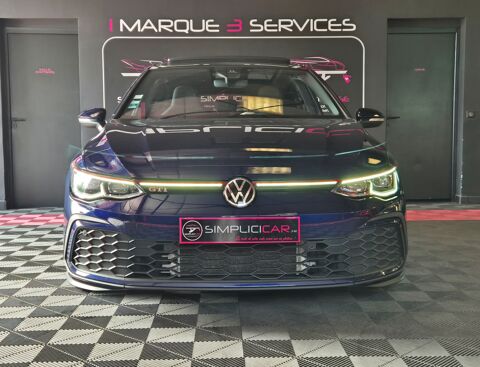 Golf 2.0 TSI 245 GTI DSG 2021 occasion 73290 La Motte-Servolex