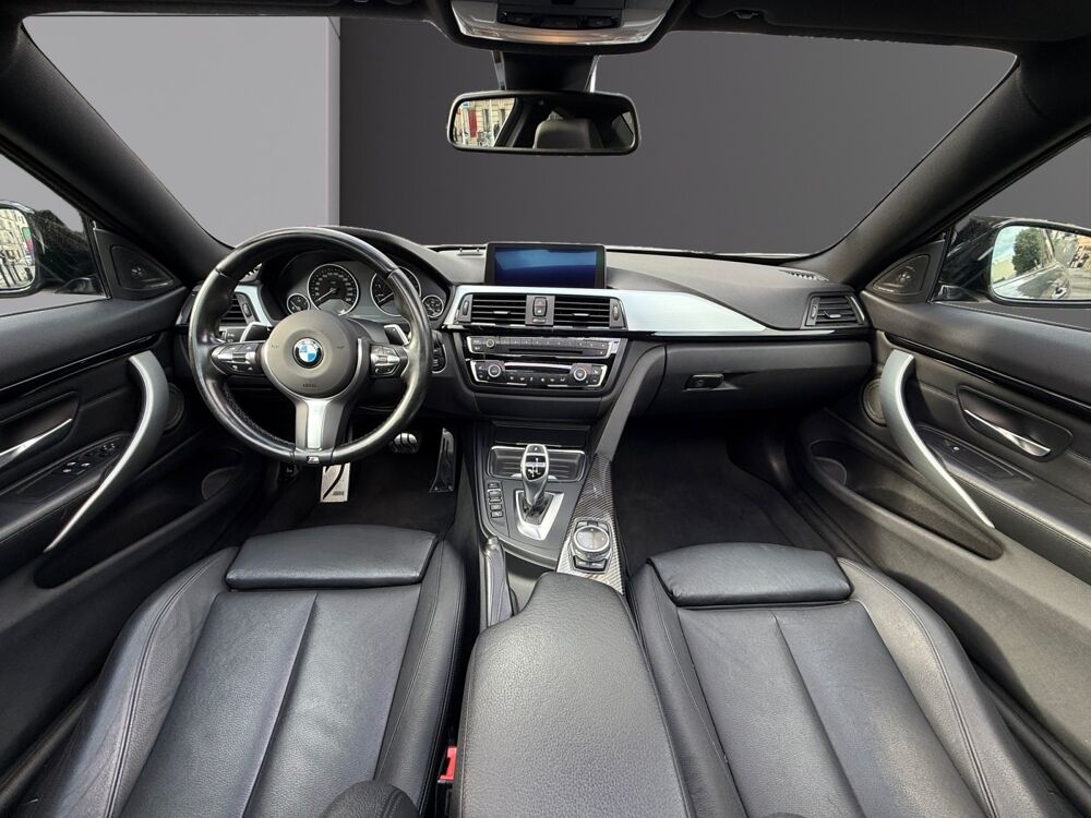 M4 435I XD M SPORT BA 2014 occasion 93100 Montreuil
