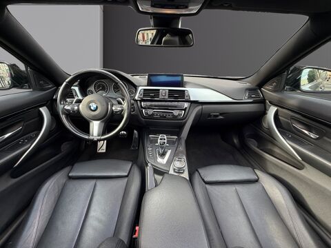 M4 435I XD M SPORT BA 2014 occasion 93100 Montreuil