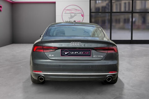 A5 II SPORTBACK 40 TFSI 190 S TRONIC 7 2019 occasion 93100 Montreuil