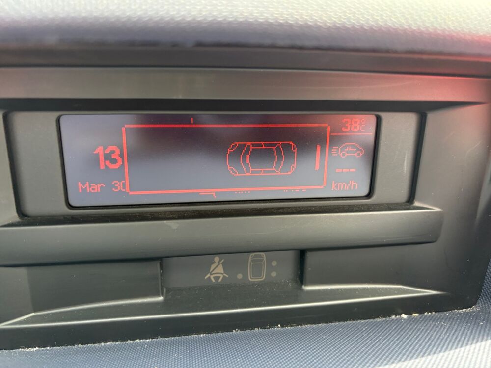 1007 SPORTY PACK 1.6E 2-TRONIC 2007 occasion 78480 Verneuil-sur-Seine