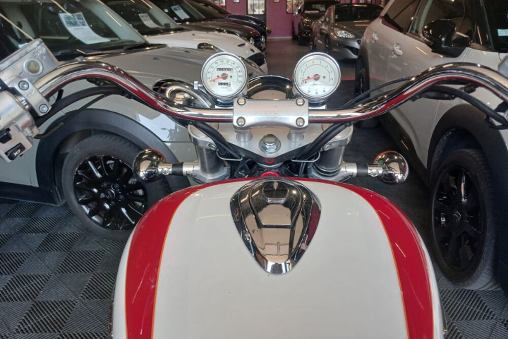HONDA 1997 occasion 13600 La Ciotat