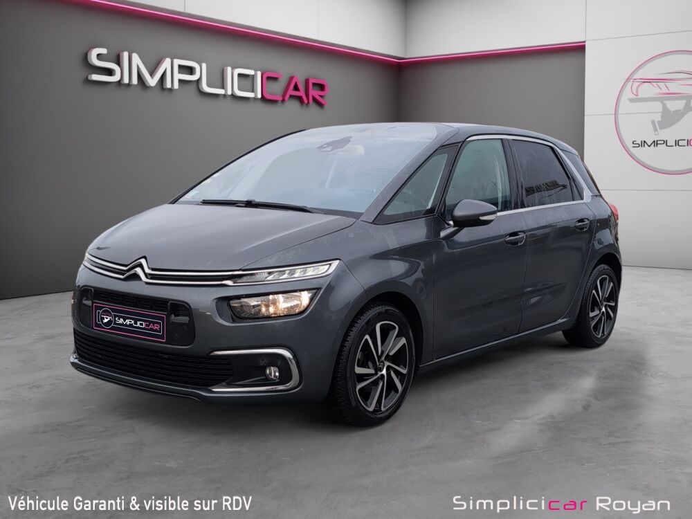 C4 Picasso Exclusive 2016 occasion 17200 Saint-Sulpice-de-Royan