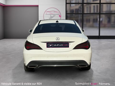 Classe A CLA 180 SENSATION 2017 occasion 30900 Nimes