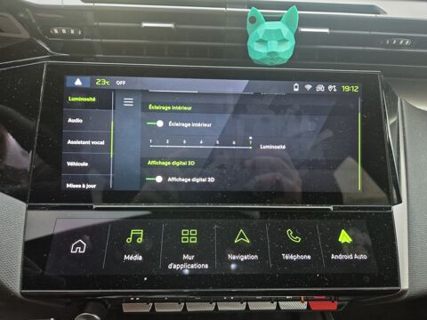 308 1.2 HYBRID 145 GT EXCLUSIVE E-DCS 2025 occasion 26000 Valence
