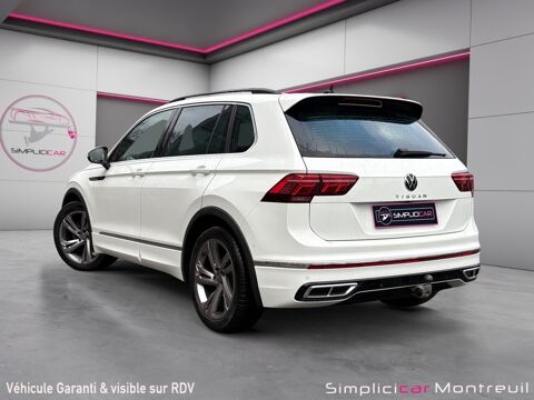 Tiguan 2.0 TDI 150 4X2 MATCH DSG PH2 2021 occasion 93100 Montreuil