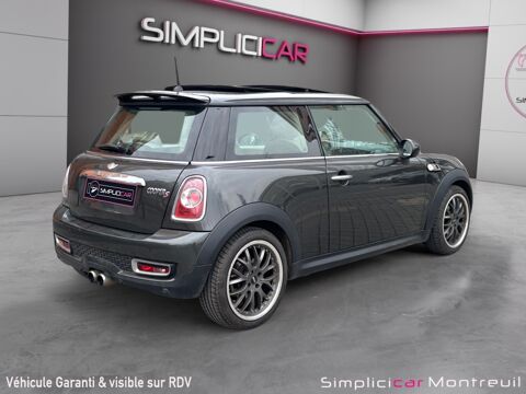 Cooper COOPER S 184 PACK Red Hot Chili 2012 occasion 93100 Montreuil