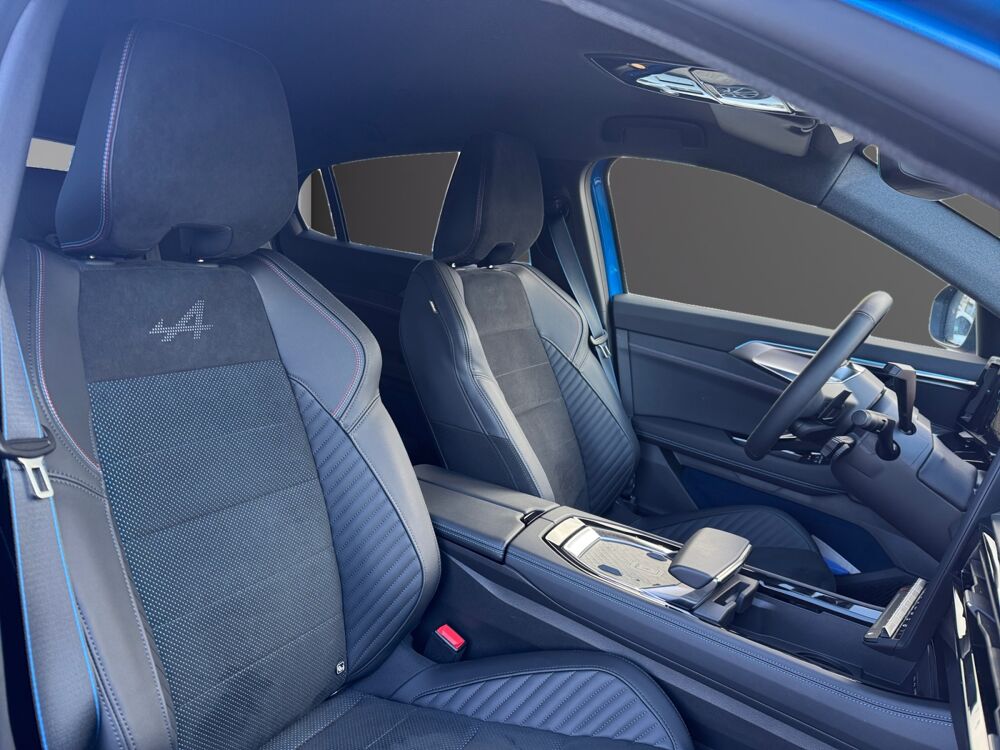 Rafale 1.2 E-TECH 200 ESPRIT ALPINE 2024 occasion 27000 &Eacute;vreux