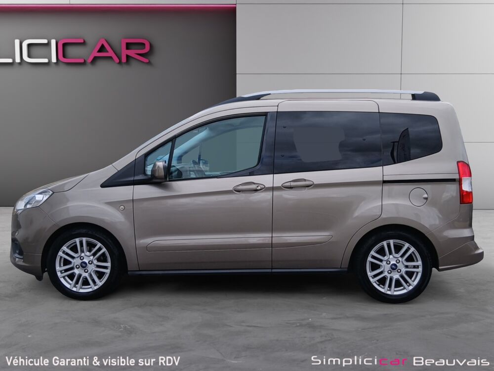 Tourneo VU 1.5 TD 100 TITANIUM 2020 occasion 60000 Beauvais
