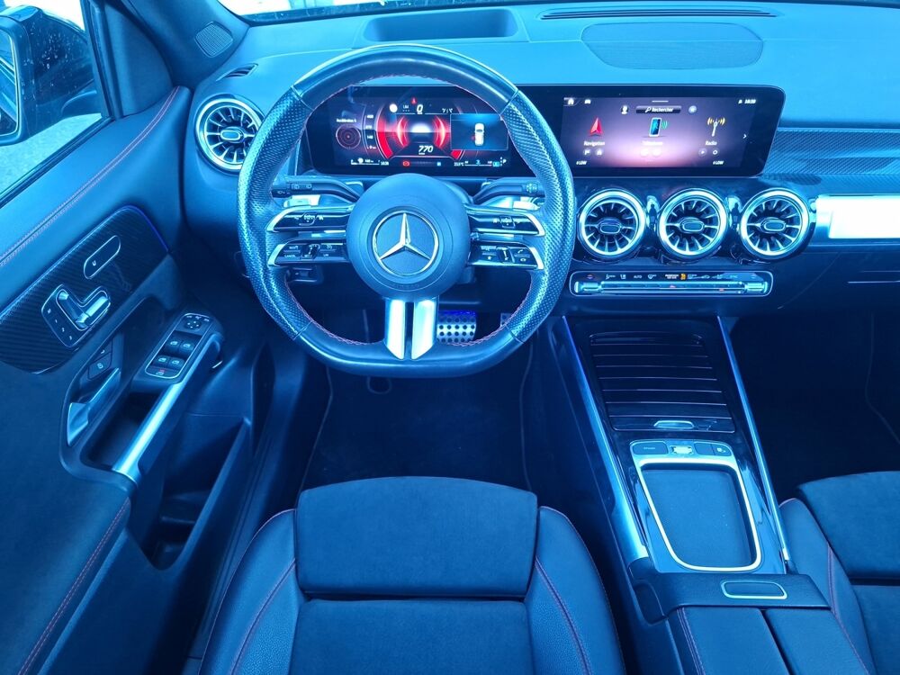 GLB 220 D 4MATIC AMG LINE 2024 occasion 93100 Montreuil