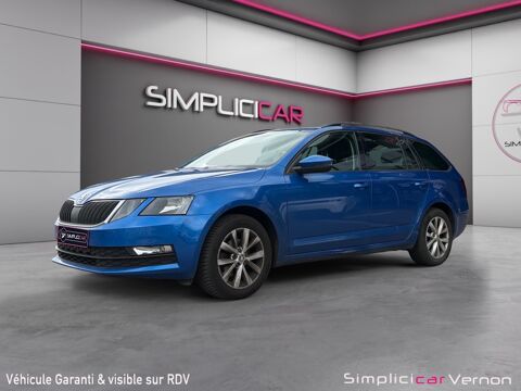 Octavia COMBI 1.6 TDI 116 ACTIVE 2020 occasion 27200 Vernon