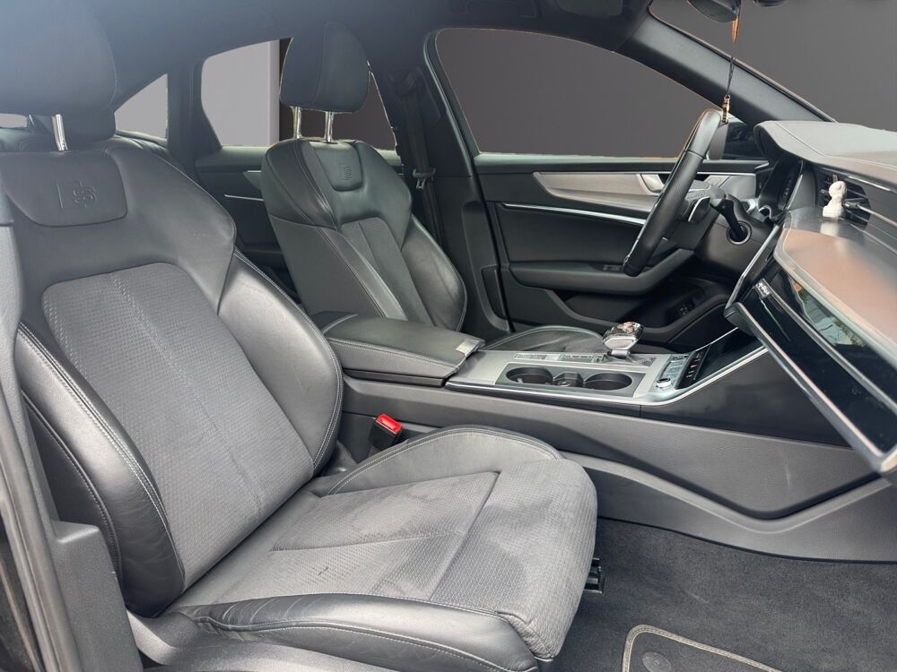 A6 55 TFSI-E 367 QUATTRO COMPETITION S TRONIC 2021 occasion 93100 Montreuil