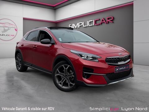 Kia XCeed XCEED 1.6 GDI 141 RECHARGEABLE DESIGN 2021 occasion Genay 69730