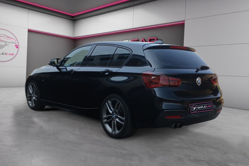 S&eacute;rie 1 2000 I 184 MSPORT 2018 occasion 13600 La Ciotat
