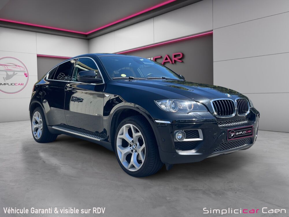 X6 30D X-DRIVE 245 EXCLUSIVE INDIVIDUAL 2013 occasion 14320 Saint-Andr&eacute;-sur-Orne