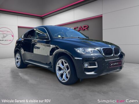 Annonce voiture BMW X6 20480 €