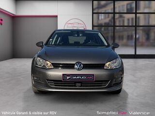 Golf 1.2 TSI 105 CONFORTLINE 2015 occasion 26000 Valence