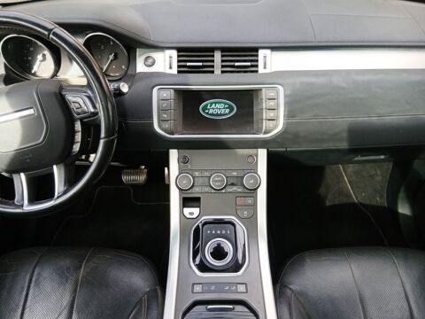 Range Rover Evoque 2.0 TD4 180 SE DYNAMIQUE 4X4 BVA 2016 occasion 60000 Beauvais
