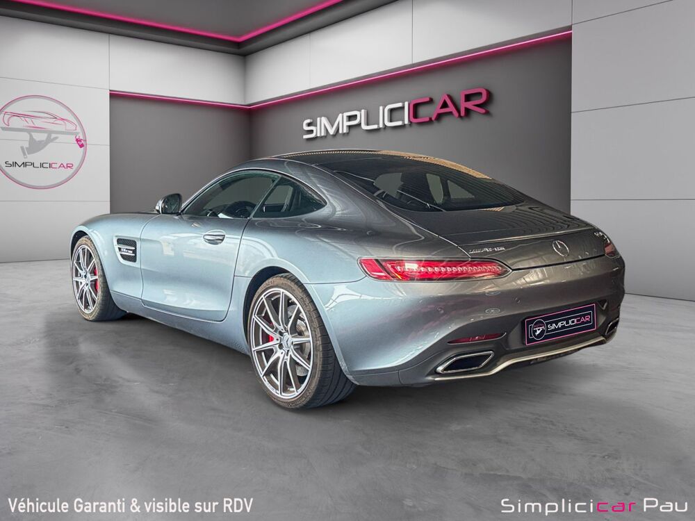 AMG GT S 2015 occasion 64121 Serres-Castet