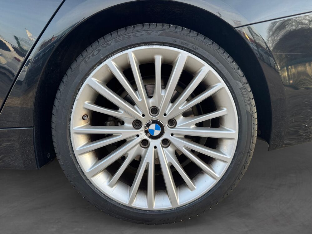 S&eacute;rie 4 Gran Coup&eacute; 420d xDrive 184 ch Luxury A 2014 occasion 27000 &Eacute;vreux