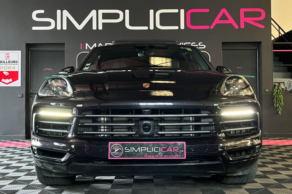 Cayenne 3.0 V6 E-HYBRID 2018 occasion 73290 La Motte-Servolex