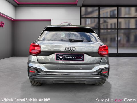 Q2 35 TDI 150 S-Line S TRONIC AUTO 2023 occasion 14320 Saint-Andr&eacute;-sur-Orne
