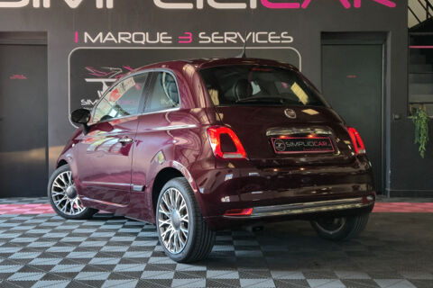 500 0.9 8V 85 TWIN AIR STAR 2019 occasion 73290 La Motte-Servolex