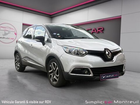 Renault Captur 1.2 TCE 120 PURE EDC 2015 occasion Montreuil 93100